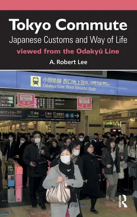Lee |  Tokyo Commute | Buch |  Sack Fachmedien