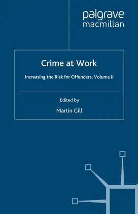 Gill |  Crime at Work Vol 2 | Buch |  Sack Fachmedien