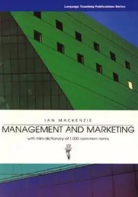 Mackenzie |  Management and Marketing | Buch |  Sack Fachmedien