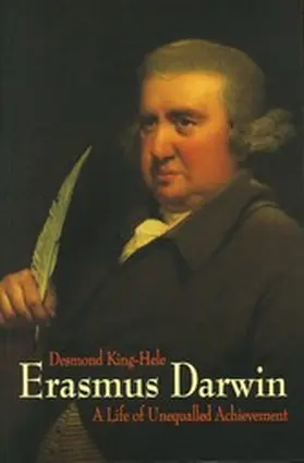 King-Hele |  Erasmus Darwin | eBook | Sack Fachmedien