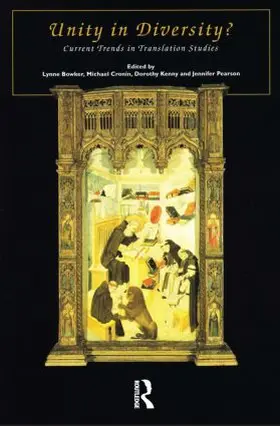 Bowker / Cronin / Kenny |  Unity in Diversity | Buch |  Sack Fachmedien