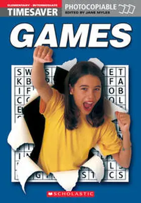 Myles |  Timesaver 'Games' | Buch |  Sack Fachmedien