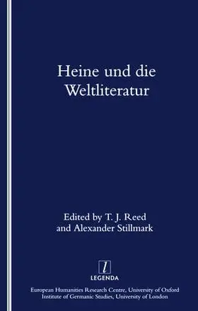 Reed |  Heine Und Die Weltliteratur | Buch |  Sack Fachmedien