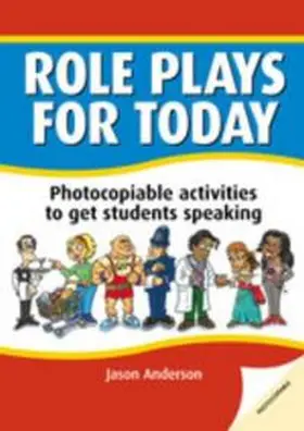 Anderson |  Role Plays for Today | Buch |  Sack Fachmedien