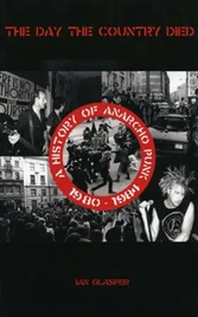 GLASPER |  The DAY THE COUNTRY DIED | eBook | Sack Fachmedien