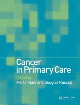 Gore / Russell |  Cancer in Primary Care | Buch |  Sack Fachmedien
