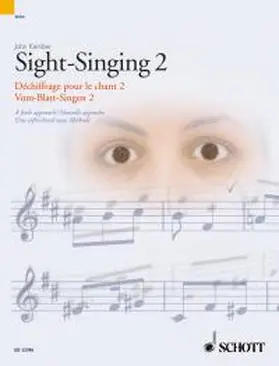 Kember |  Sight-Singing Volume 2 | Buch |  Sack Fachmedien