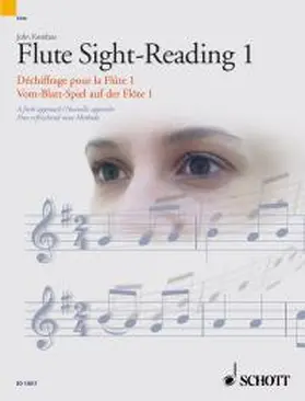 Kember / Ramsden |  Flute Sight-Reading | Buch |  Sack Fachmedien