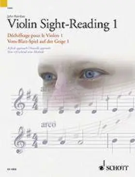 Smith / Kember |  Violin Sight-Reading 1 | Buch |  Sack Fachmedien