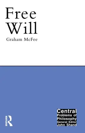 McFee |  Free Will | Buch |  Sack Fachmedien