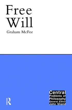 McFee |  Free Will | Buch |  Sack Fachmedien