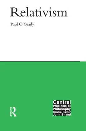 O'Grady | Relativism | Buch | 978-1-902683-36-2 | www2.sack.de