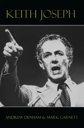 Denham / Garnett |  Keith Joseph | Buch |  Sack Fachmedien