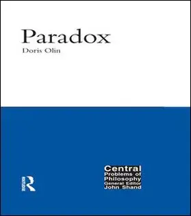 Olin |  Paradox | Buch |  Sack Fachmedien