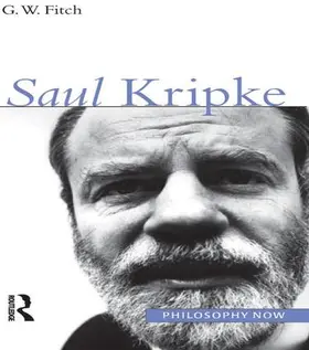 Fitch |  Saul Kripke | Buch |  Sack Fachmedien