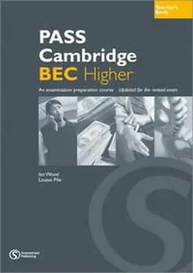Pile / Lloyd-Jones |  PASS Cambridge BEC, Higher (C1) | Buch |  Sack Fachmedien