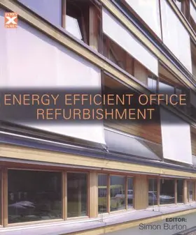 Burton |  Energy-efficient Office Refurbishment | Buch |  Sack Fachmedien