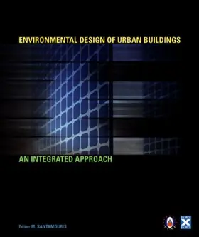 Santamouris |  Environmental Design of Urban Buildings | Buch |  Sack Fachmedien