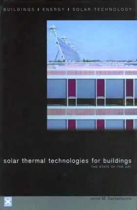 Santamouris |  Solar Thermal Technologies for Buildings | Buch |  Sack Fachmedien