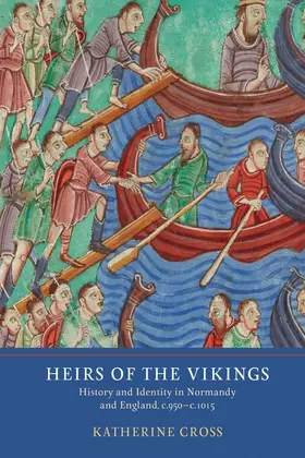 Cross | Heirs of the Vikings | Buch | 978-1-903153-97-0 | www2.sack.de