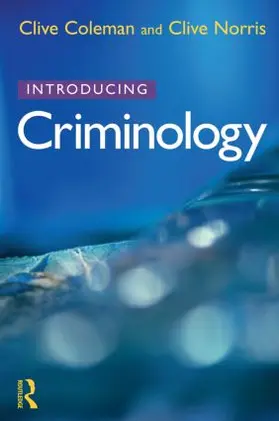 Coleman / Norris | Introducing Criminology | Buch | 978-1-903240-09-0 | www2.sack.de