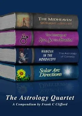 Clifford |  The Astrology Quartet | eBook | Sack Fachmedien