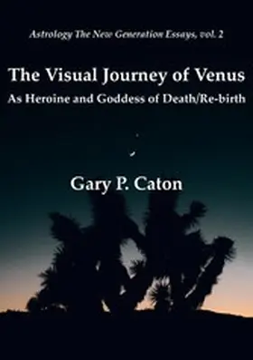 Caton / Clifford |  The Visual Journey of Venus | eBook | Sack Fachmedien