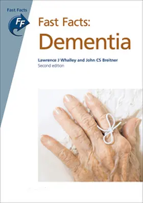 Whalley / Breitner |  Fast Facts: Dementia | Buch |  Sack Fachmedien