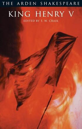 Shakespeare / Craik |  King Henry V | Buch |  Sack Fachmedien