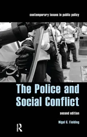 Fielding |  The Police and Social Conflict | Buch |  Sack Fachmedien