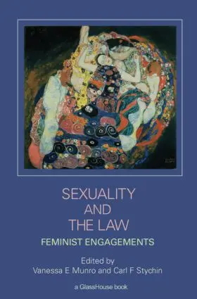 Munro / Stychin |  Sexuality and the Law | Buch |  Sack Fachmedien