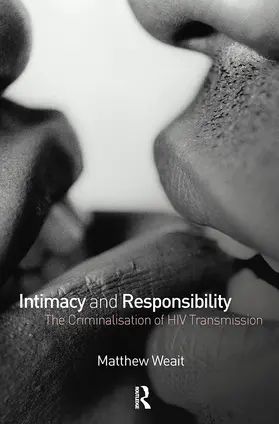 Weait |  Intimacy and Responsibility | Buch |  Sack Fachmedien