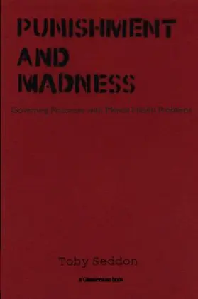 Seddon |  Punishment and Madness | Buch |  Sack Fachmedien