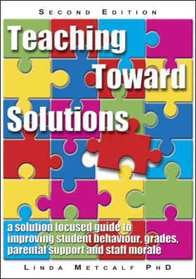 Metcalf |  Teaching Toward Solutions | Buch |  Sack Fachmedien