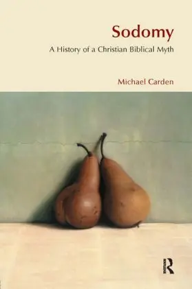 Carden |  Sodomy | Buch |  Sack Fachmedien