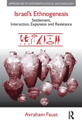Faust |  Israel's Ethnogenesis | Buch |  Sack Fachmedien