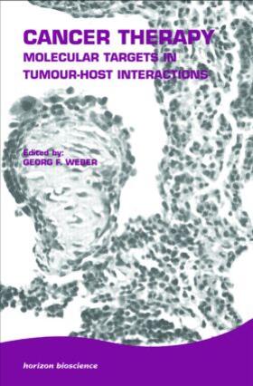 Weber |  Cancer Therapy | Buch |  Sack Fachmedien