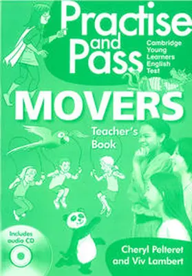 Pelteret / Lambert |  Practise & Pass Mover Teachers Book | Buch |  Sack Fachmedien