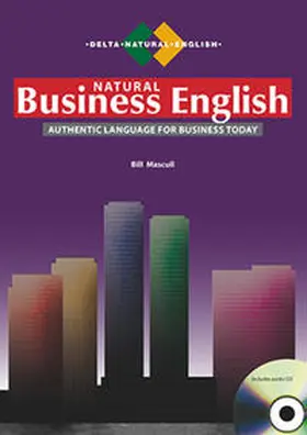 Mascull | Natural Business English, mit 1 Audio-CD | Buch | 978-1-905085-72-9 | sack.de