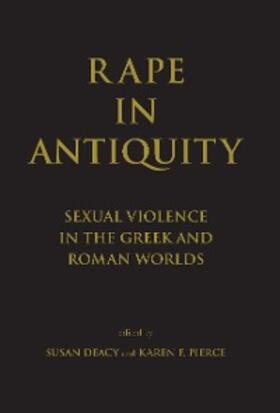 Deacy |  Rape in Antiquity | eBook | Sack Fachmedien