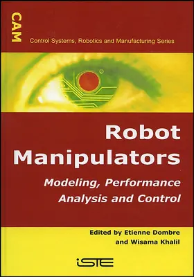 Dombre / Khalil |  Robot Manipulators | Buch |  Sack Fachmedien