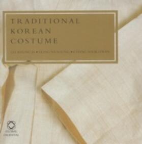 Lee / Hong / Chang |  Traditional Korean Costume | Buch |  Sack Fachmedien