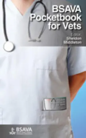 Middleton |  BSAVA Pocketbook for Vets | Buch |  Sack Fachmedien