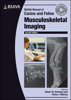 Kirberger / McEvoy |  BSAVA Manual of Canine and Feline Musculoskeletal Imaging | Buch |  Sack Fachmedien