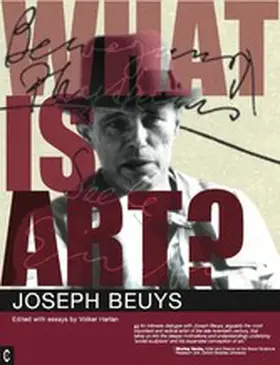 Beuys / Harlan |  What is Art? | eBook | Sack Fachmedien