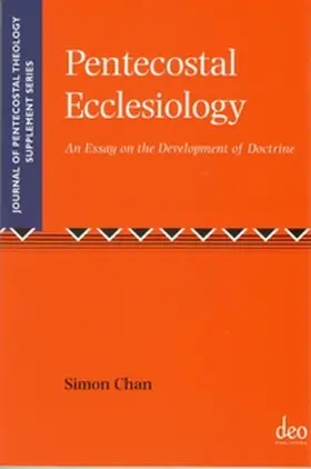 Chan |  Pentecostal Ecclesiology | Buch |  Sack Fachmedien