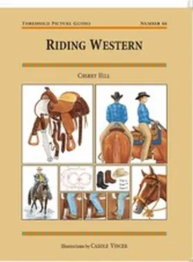Hill |  RIDING WESTERN | eBook | Sack Fachmedien