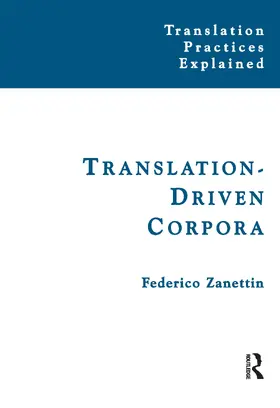 Zanettin |  Translation-Driven Corpora | Buch |  Sack Fachmedien