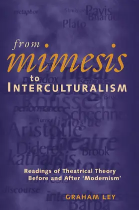 Ley |  From Mimesis to Interculturalism | Buch |  Sack Fachmedien