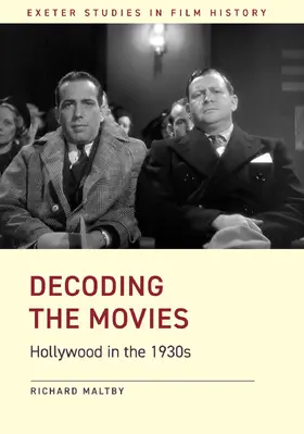 Maltby |  Decoding the Movies | Buch |  Sack Fachmedien